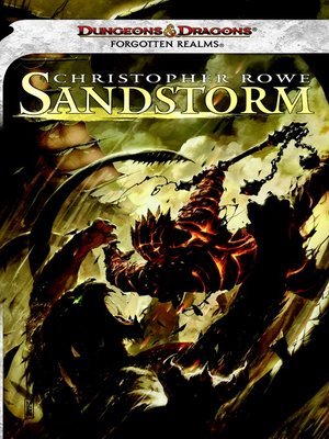 cover image of Sandstorm